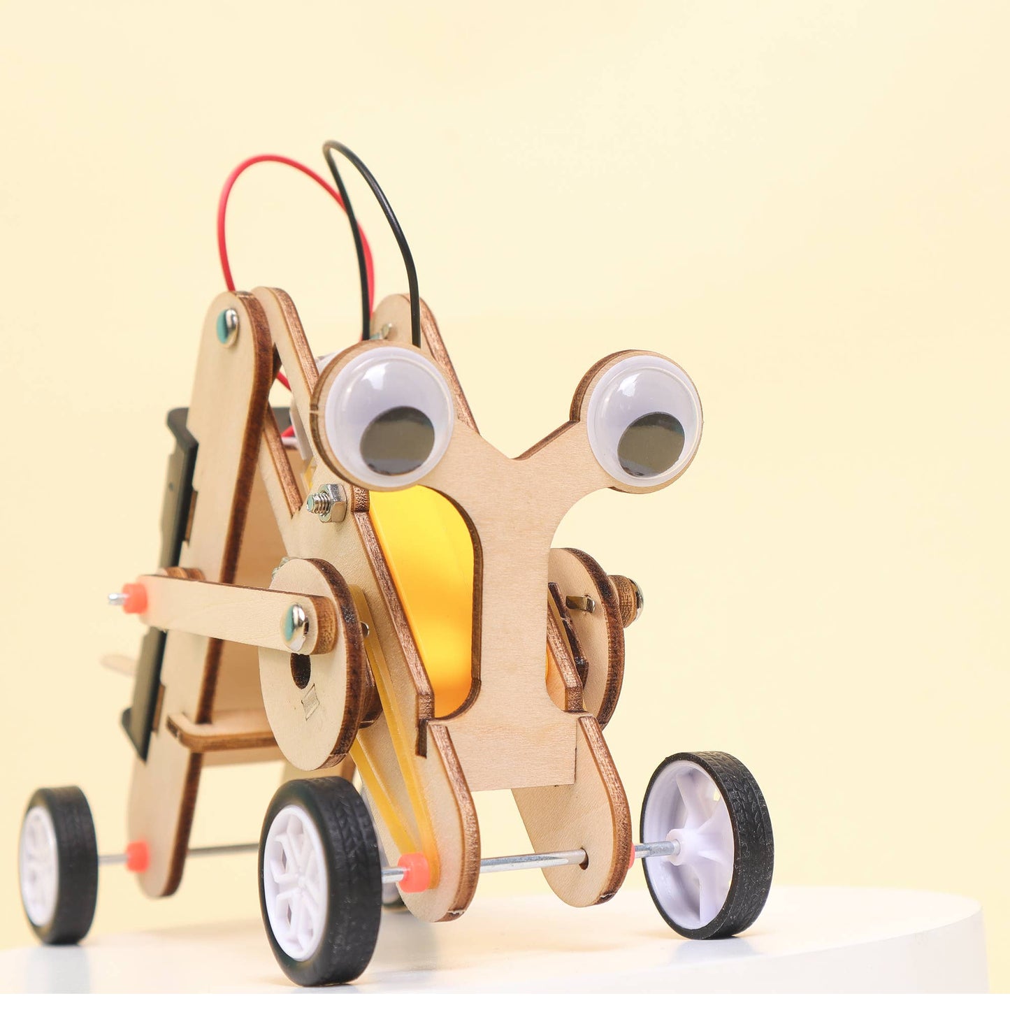 Kit STEM Robot Rampant – Construisez et Apprenez la Robotique