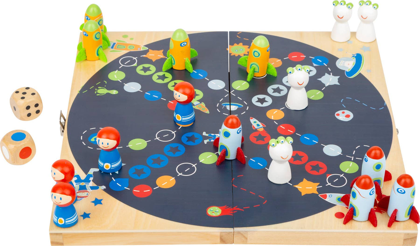 Ludo "Space"