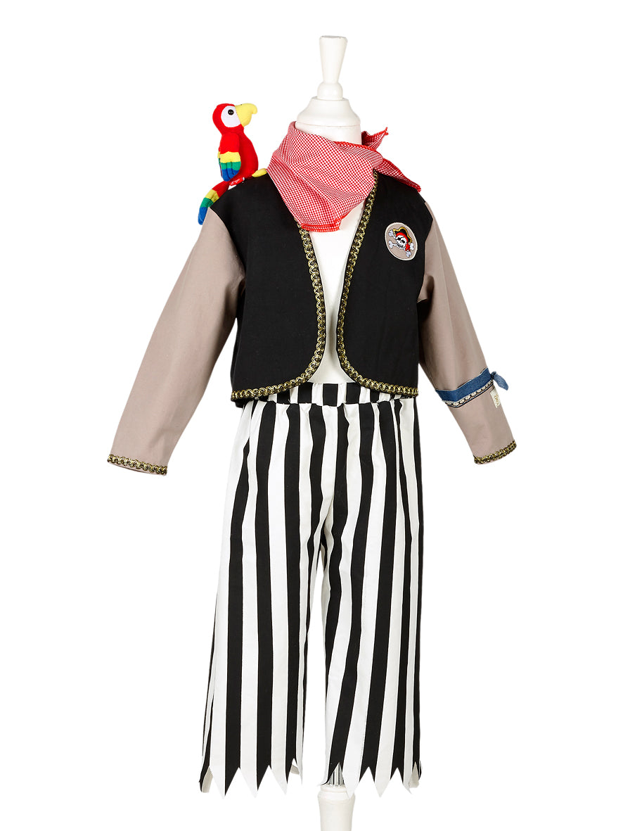 Déguisement pirate