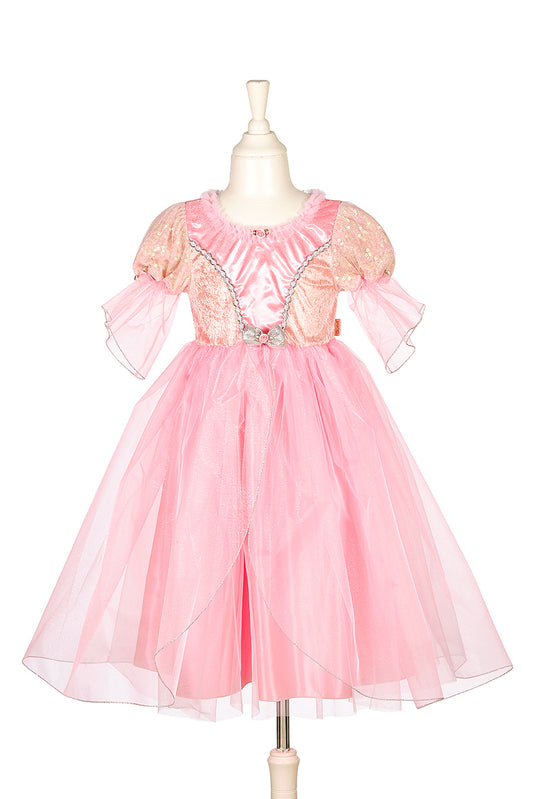 Robe de princesse rose