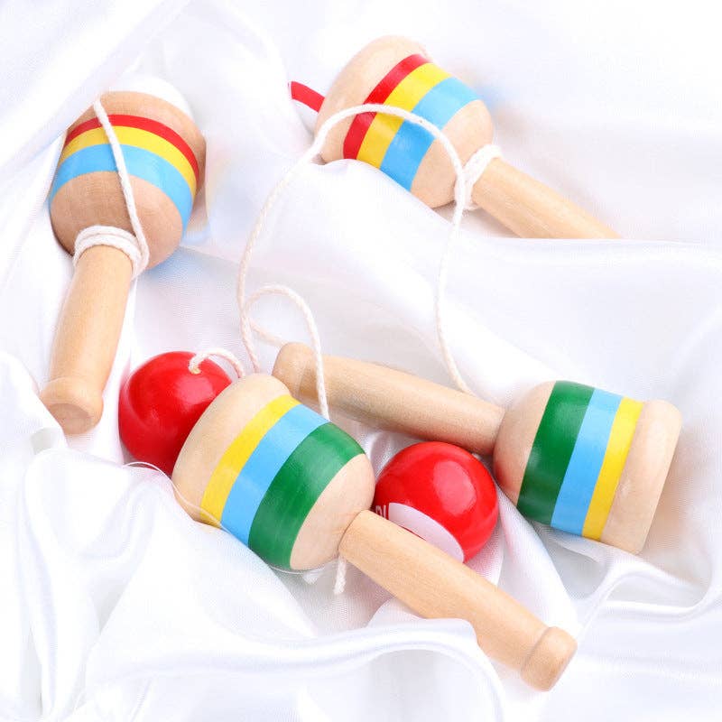 Mini bilboquet
