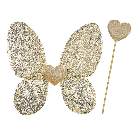 Set ailes et baguette