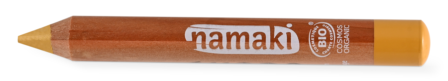 Crayon maquillage jaune