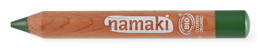 Crayon maquillage vert