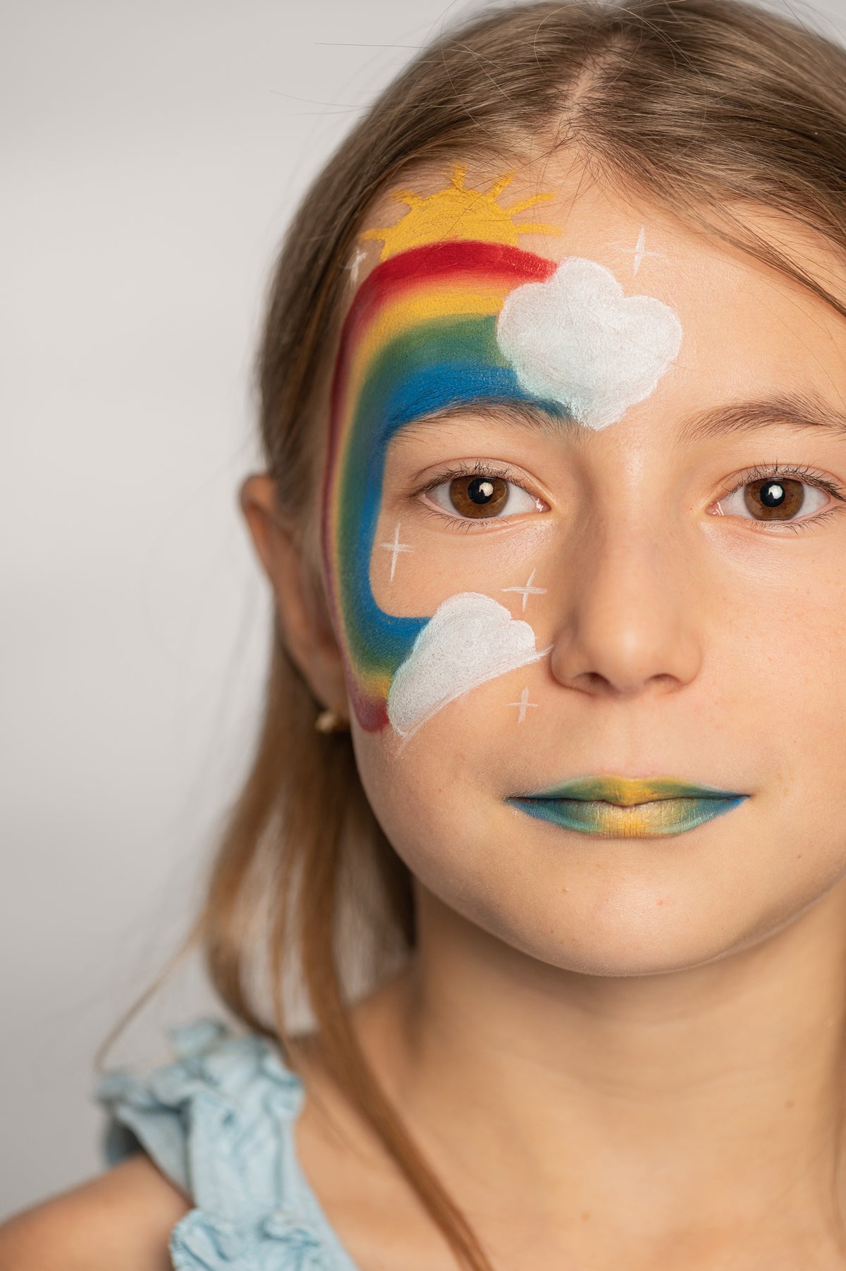 Crayon maquillage blanc