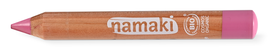 Crayon maquillage rose