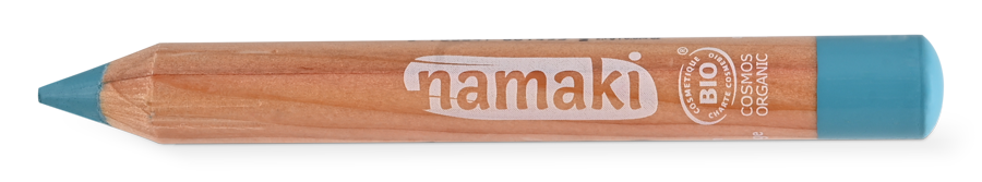 Crayon maquillage turquoise