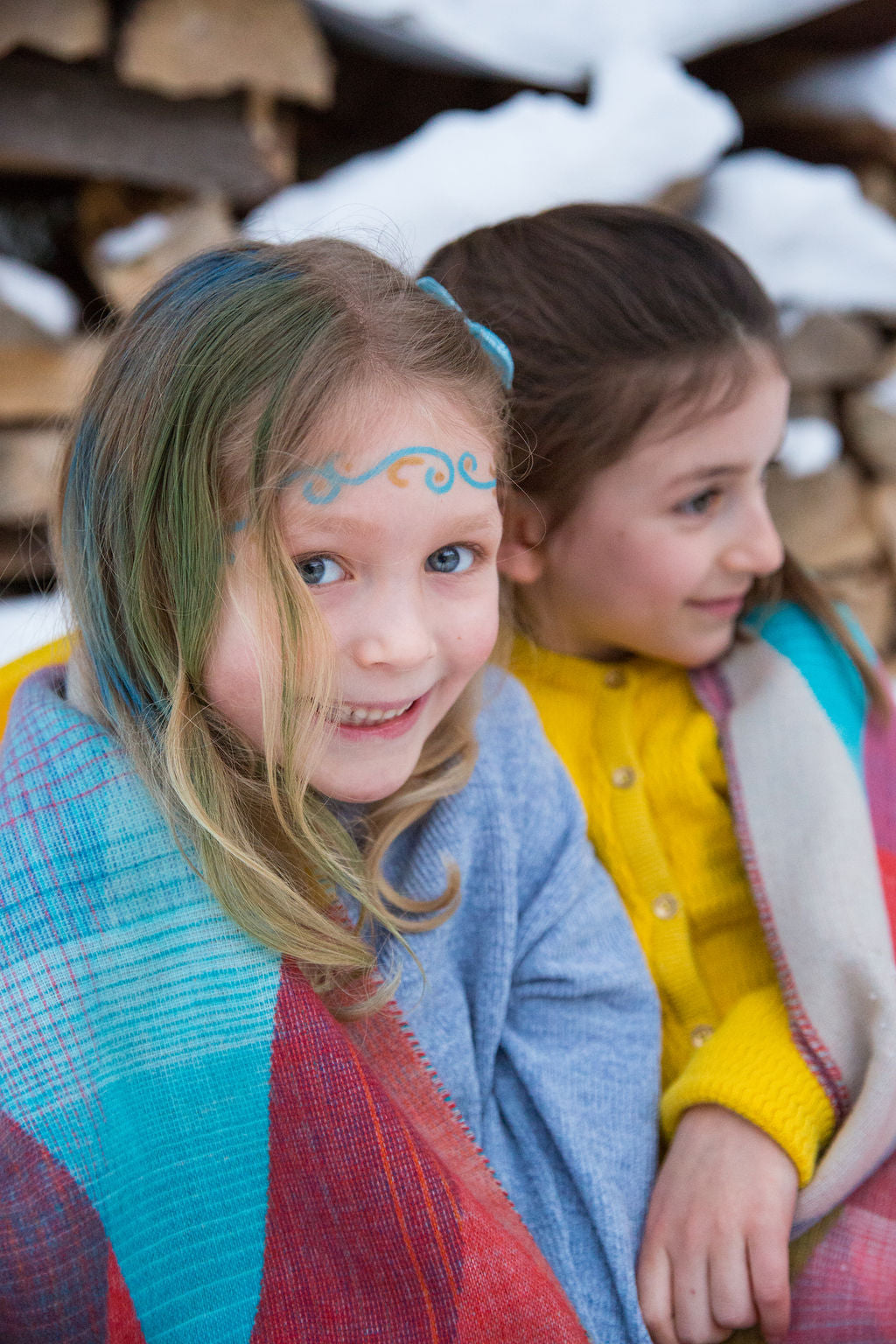 Crayon maquillage turquoise