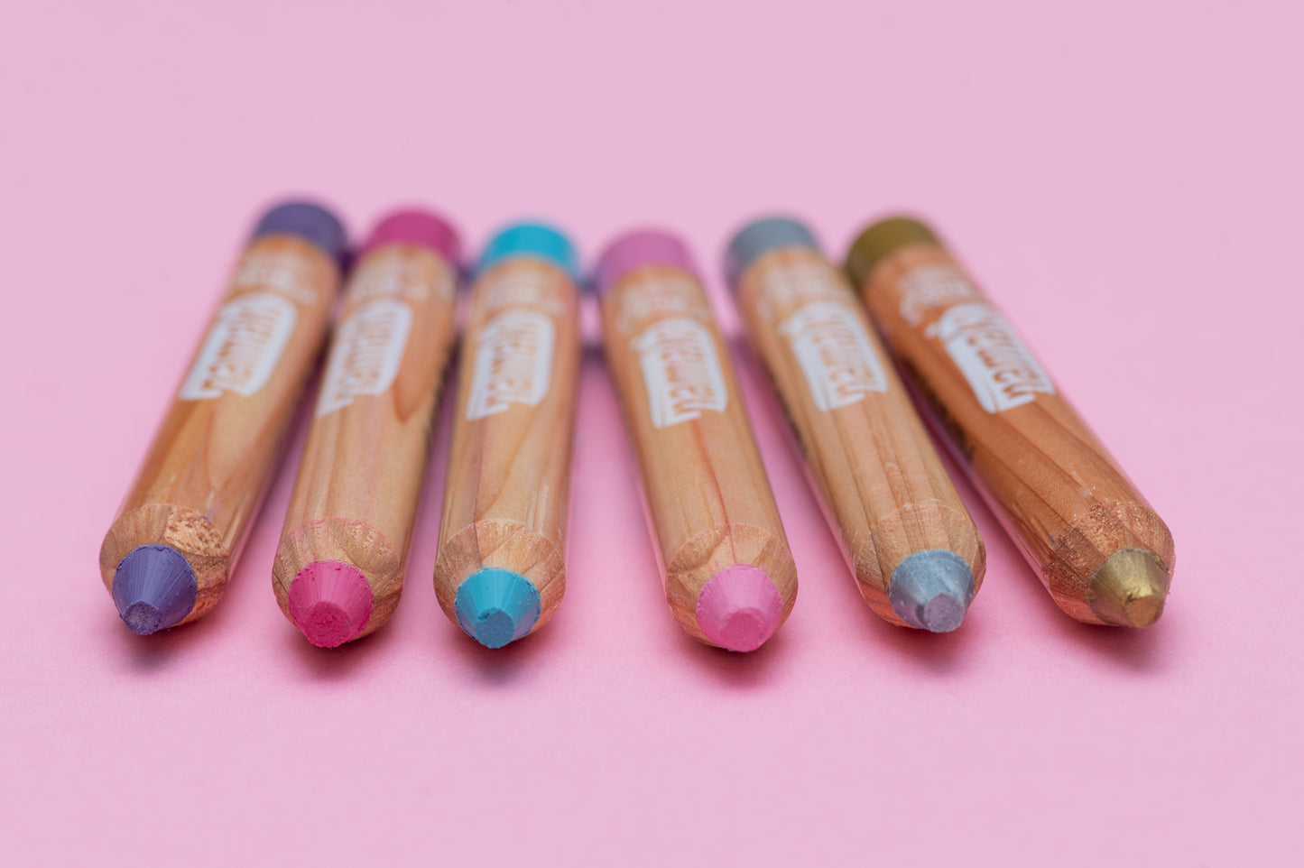 Crayon maquillage turquoise