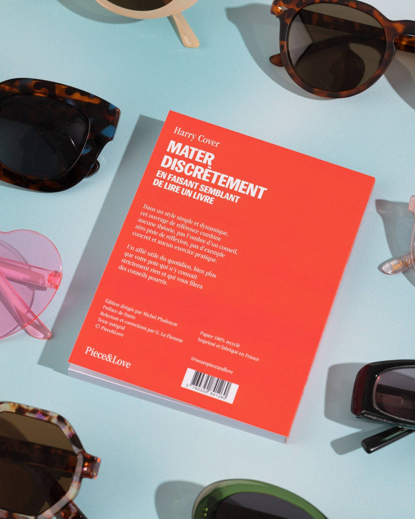 CARNET - Mater discrètement