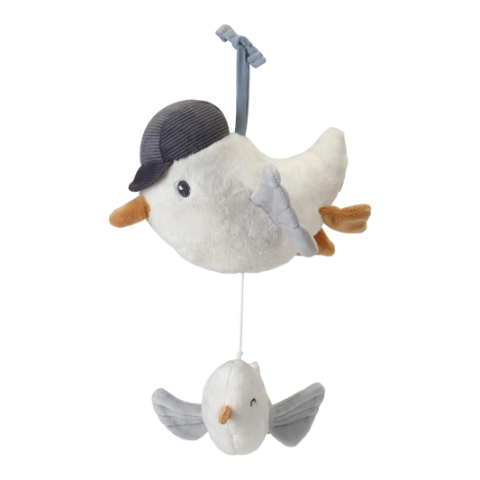 Boite à musique Mouettes