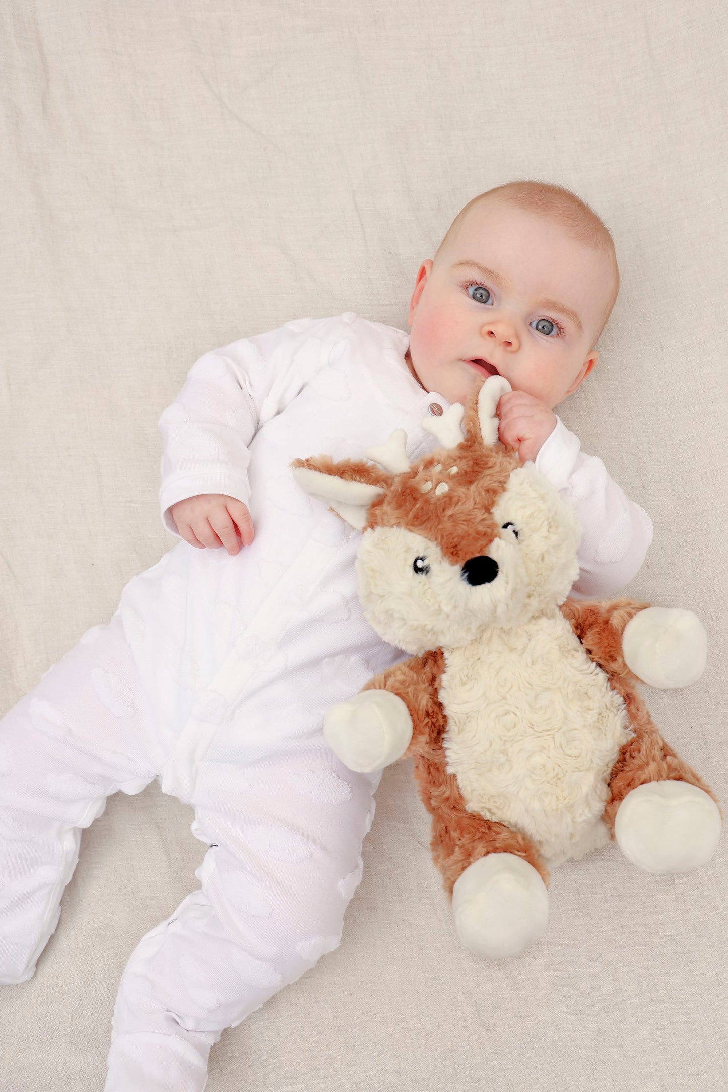 Veilleuse peluche Faon