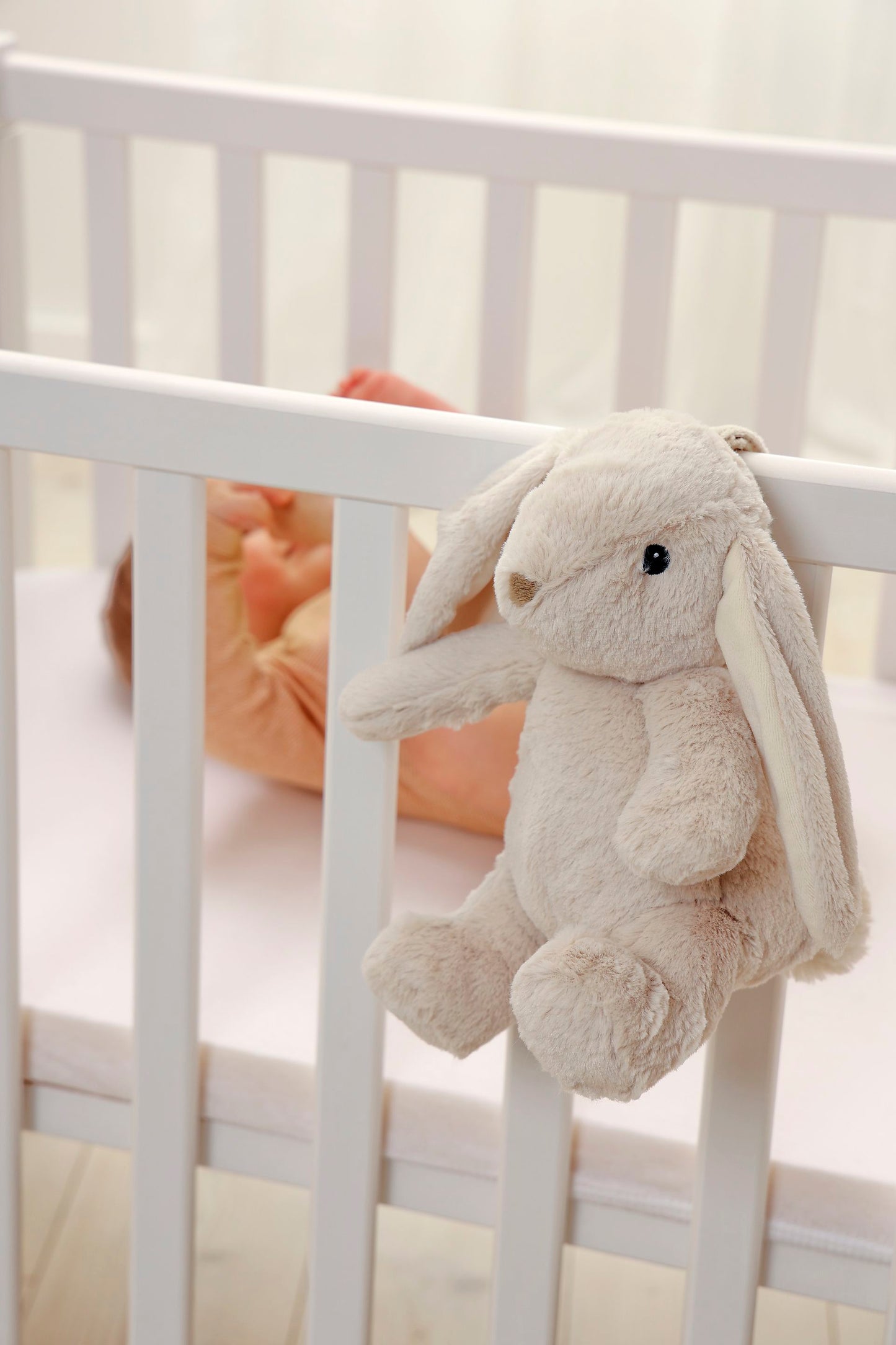 Veilleuse peluche lapin