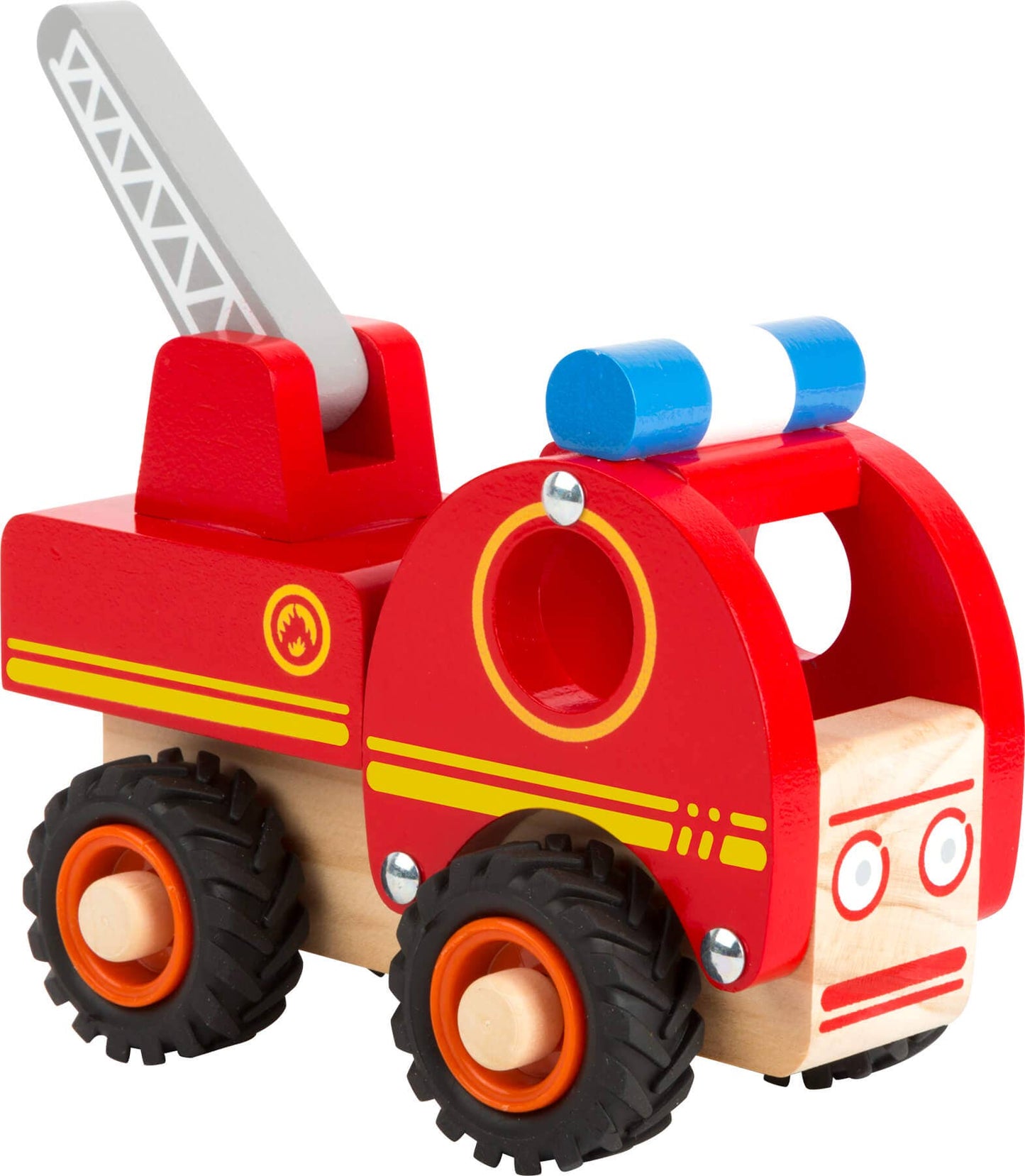 Camion de pompiers