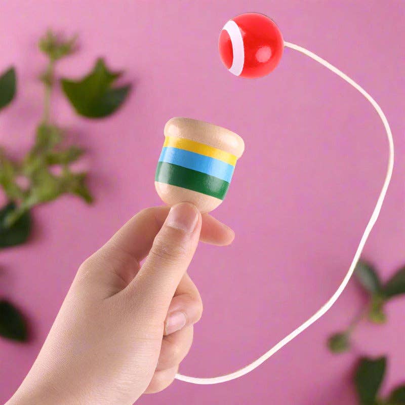 Mini bilboquet
