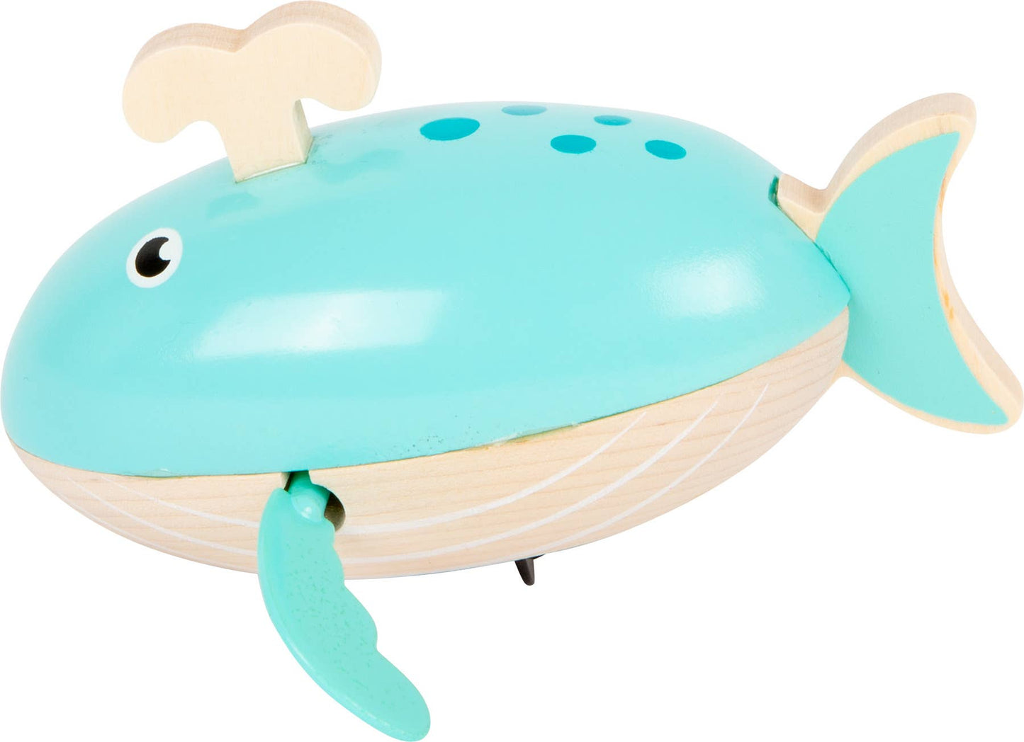 Jouet aquatique, Baleine