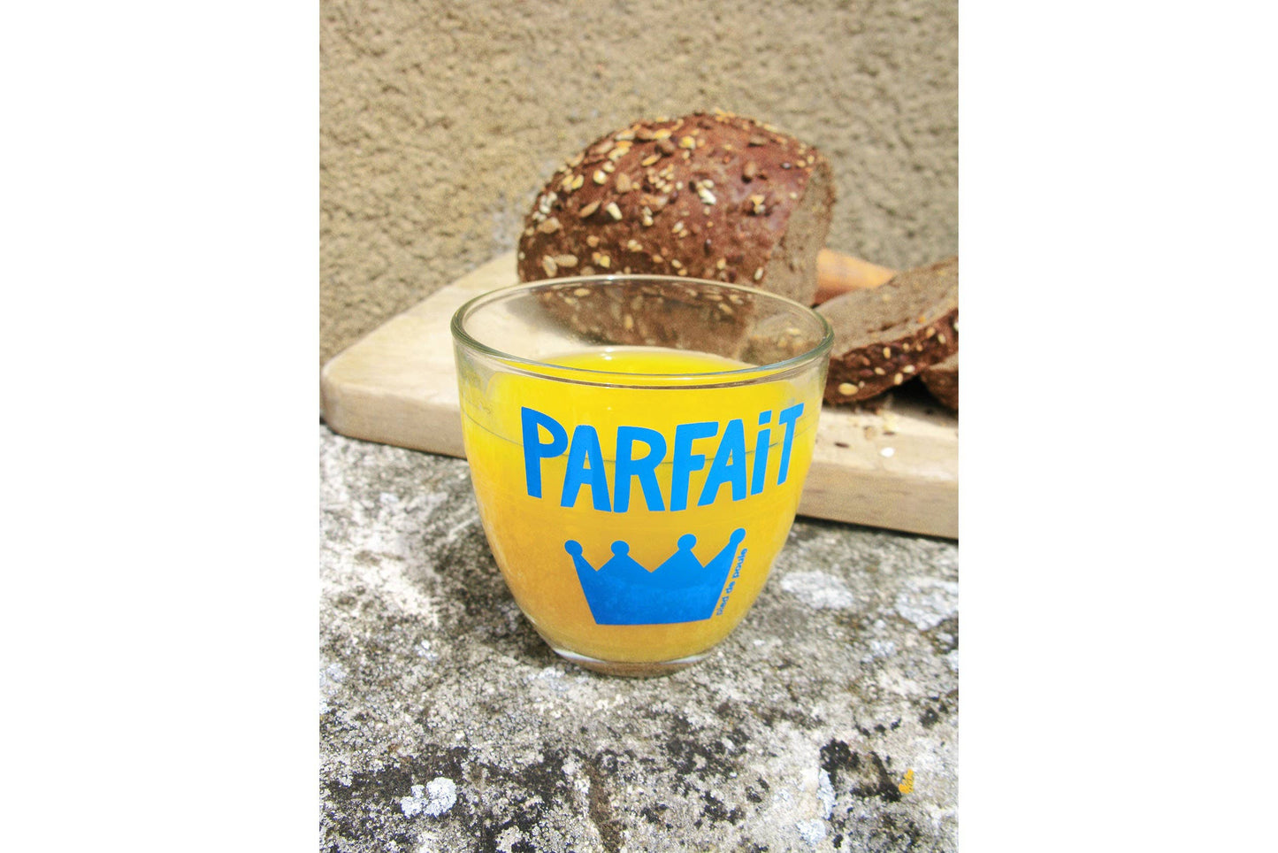 Verre Duralex - "PARFAIT"