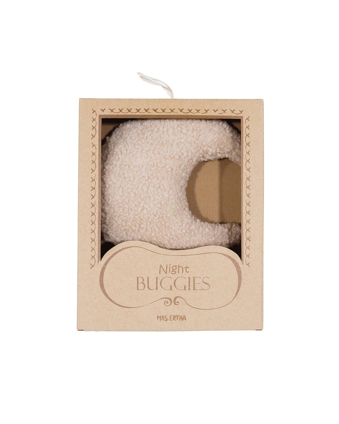Veilleuse doudou - Lune