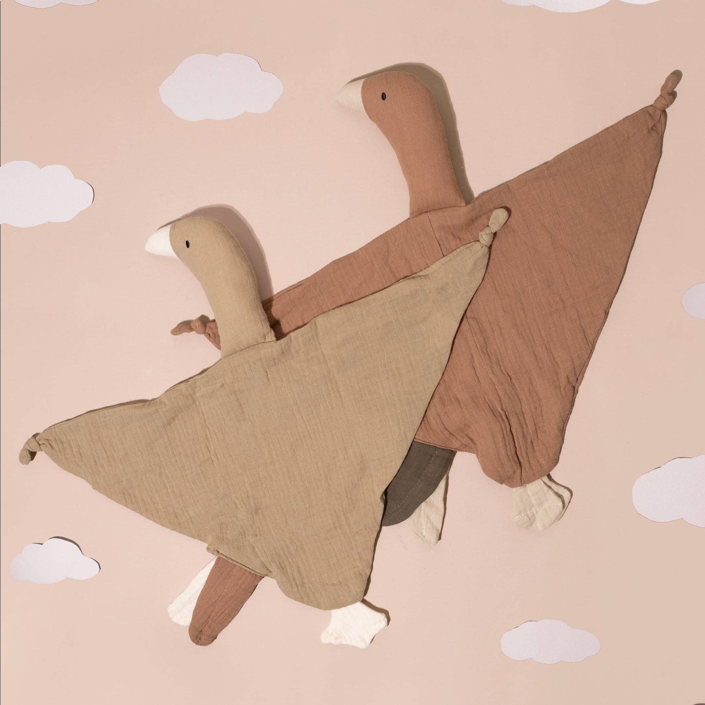 Doudou Oie - Muscade