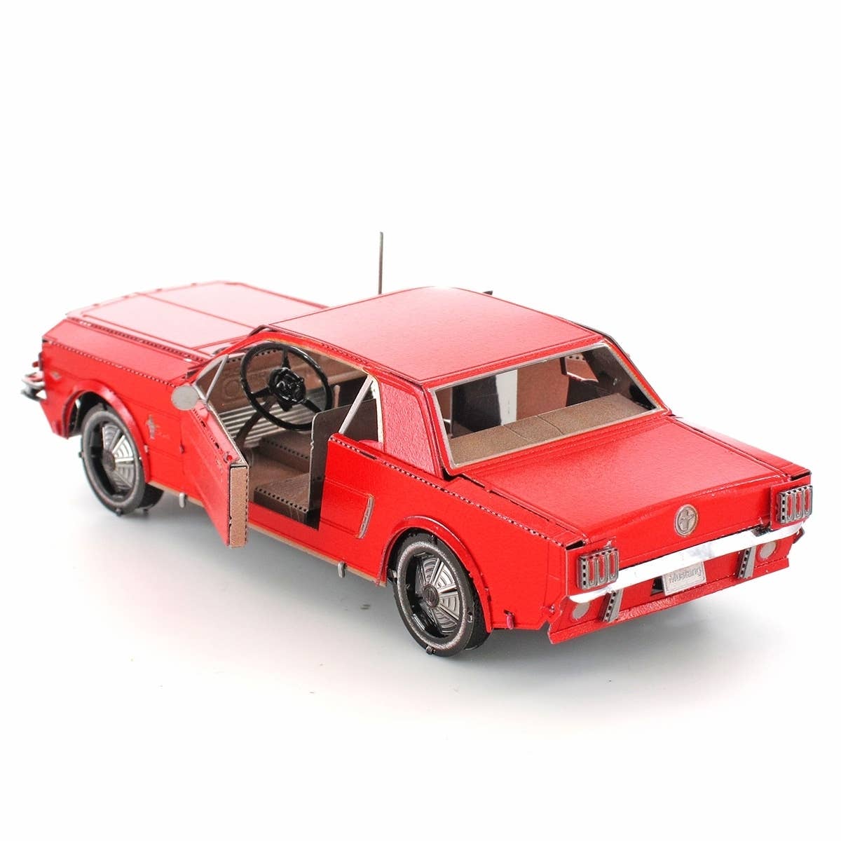 Ford Mustang Coupé 1965 - Rouge