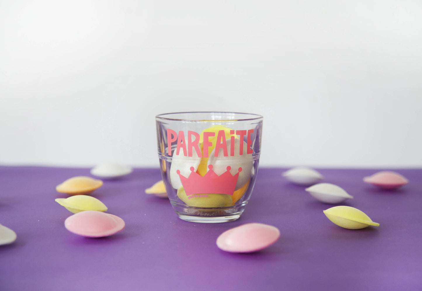 Verre Duralex - "PARFAITE"