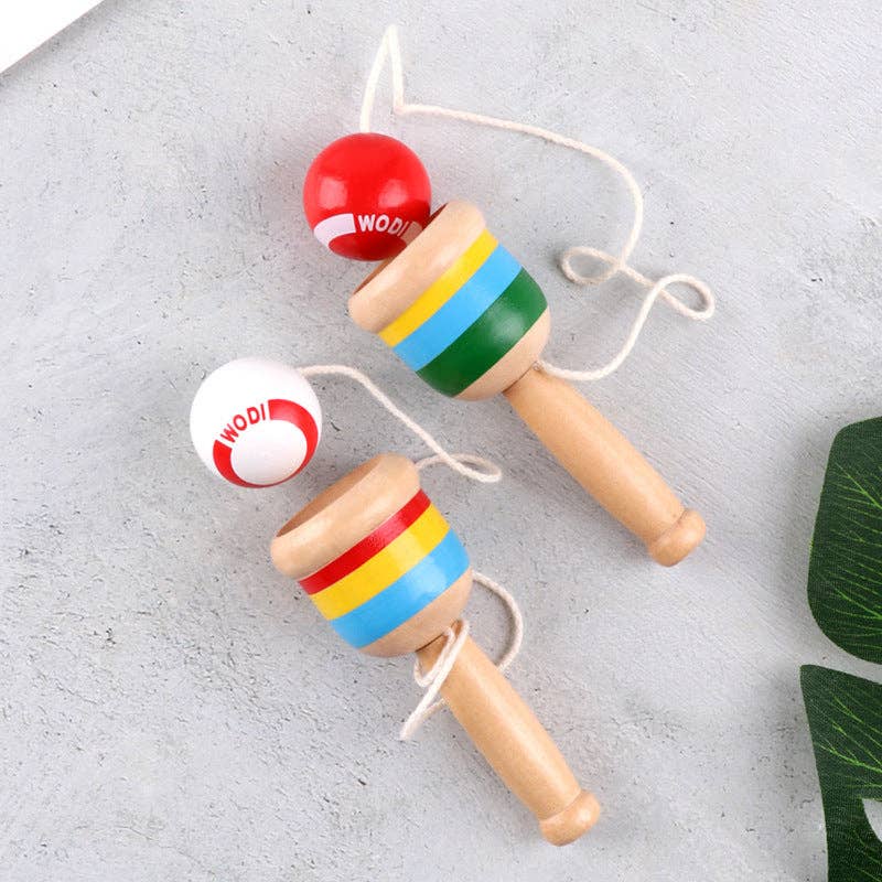 Mini bilboquet
