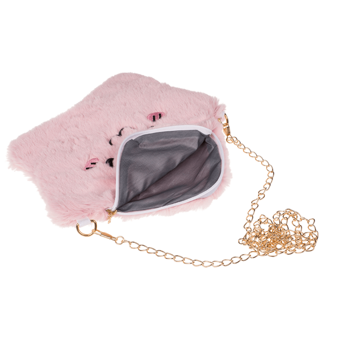 Sac étoile en peluche