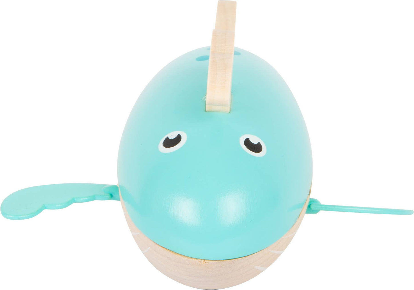 Jouet aquatique, Baleine