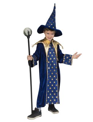 Déguisement magicien Merlin