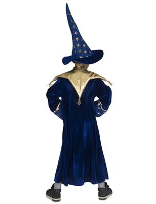 Déguisement magicien Merlin