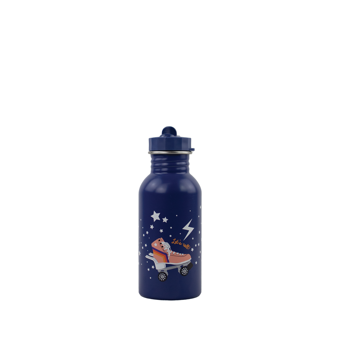 Gourde enfant 500 ml - Let's roll