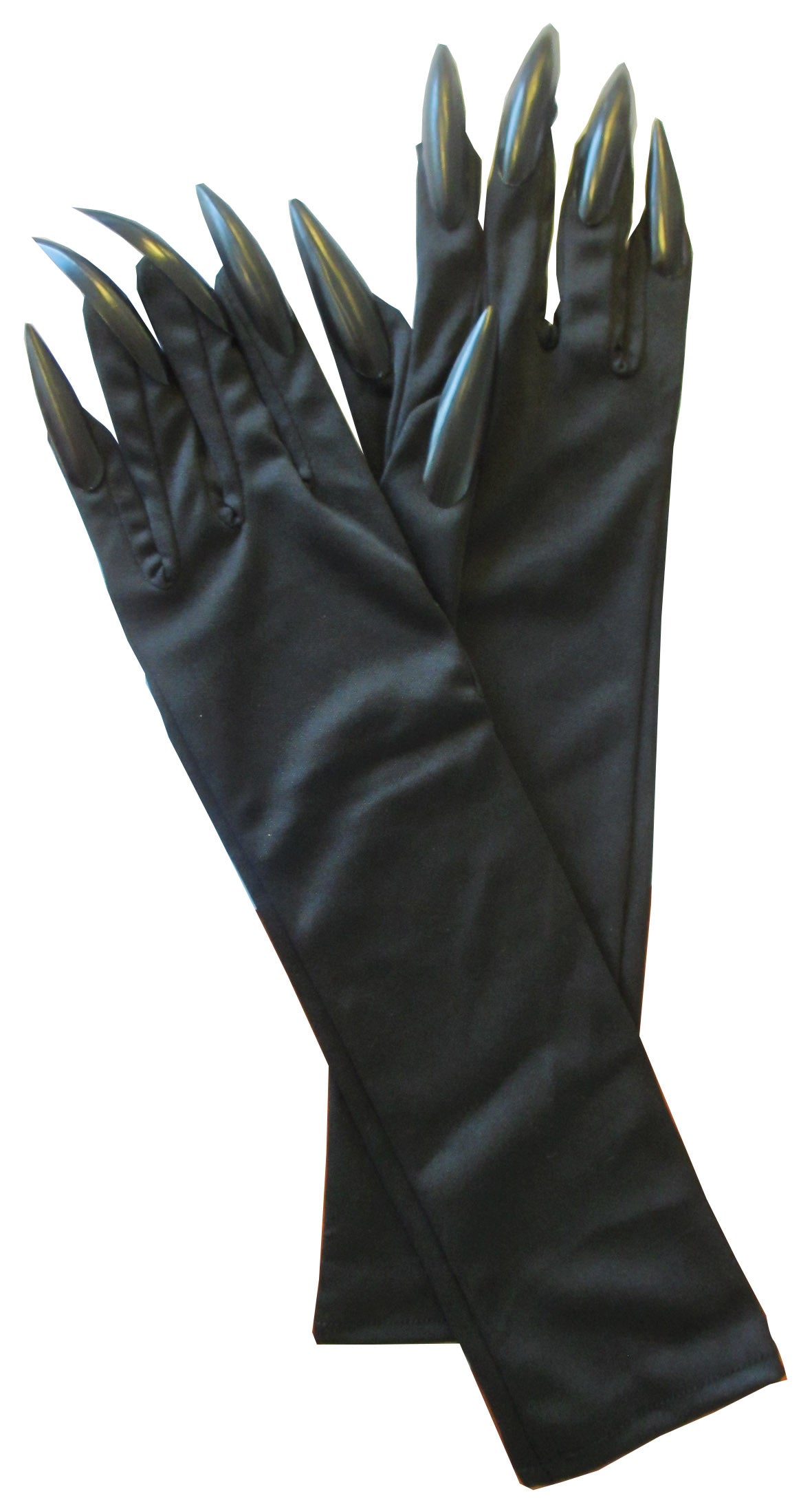 Gants avec ongles