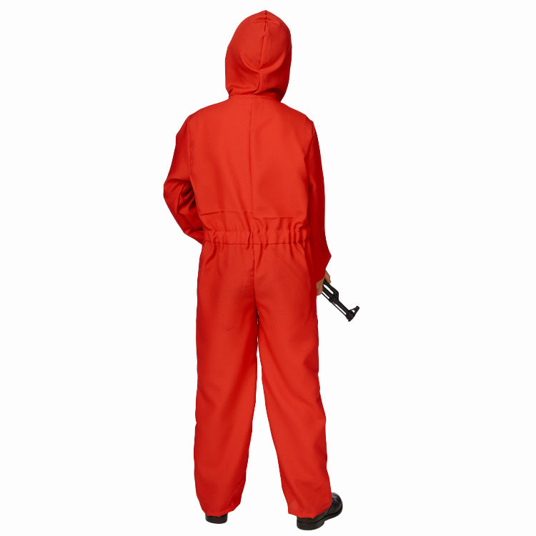 Déguisement Casa de Papel enfant