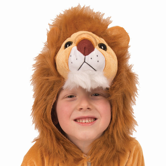 Déguisement lion