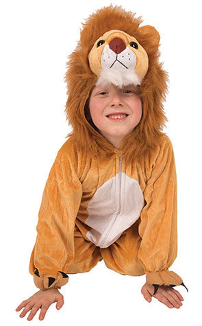 Déguisement lion