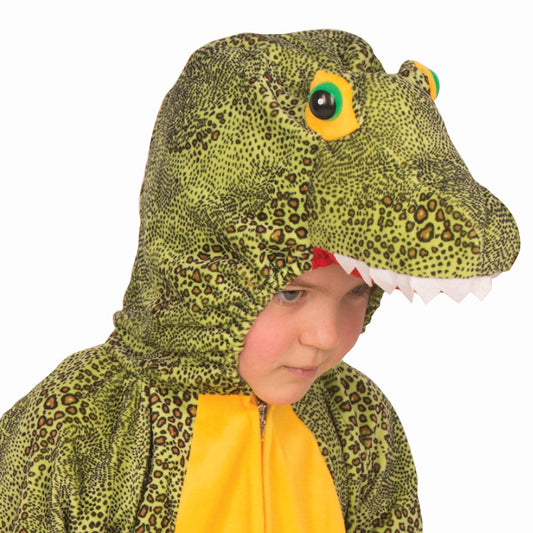 Déguisement crocodile
