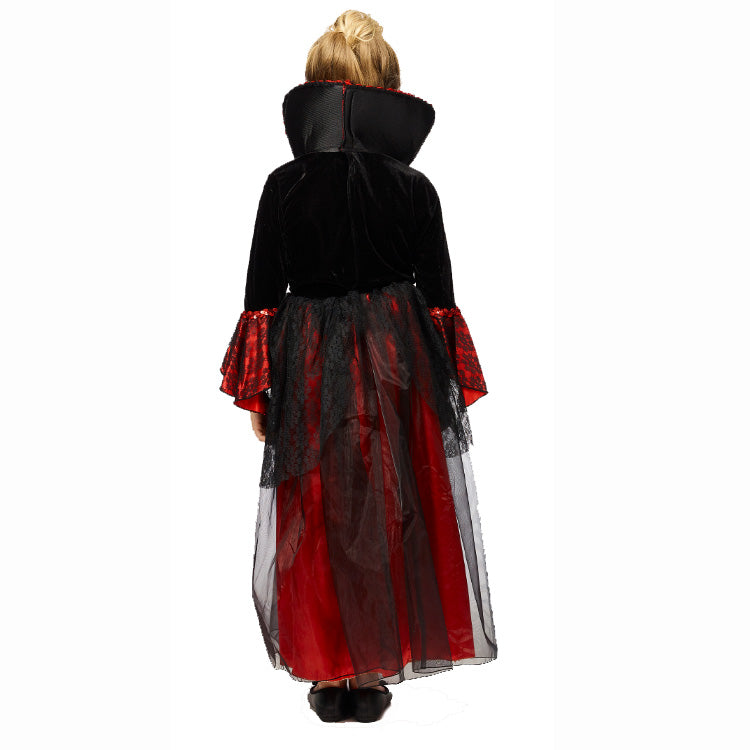 Déguisement vampiresse