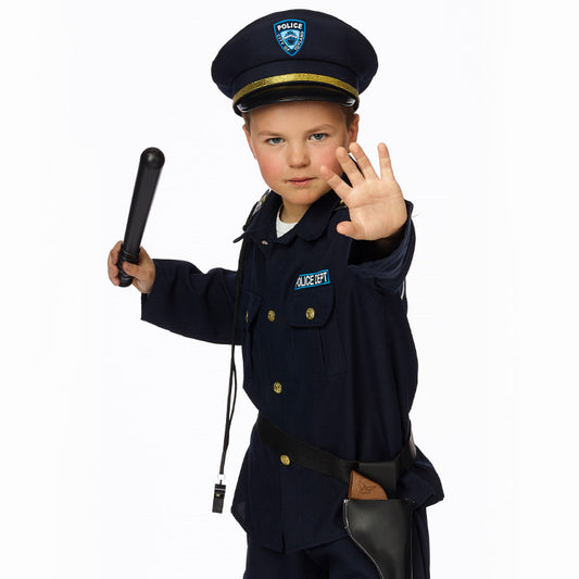 Déguisement policier