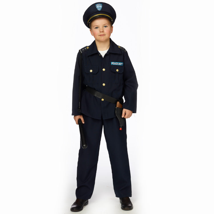 Déguisement policier