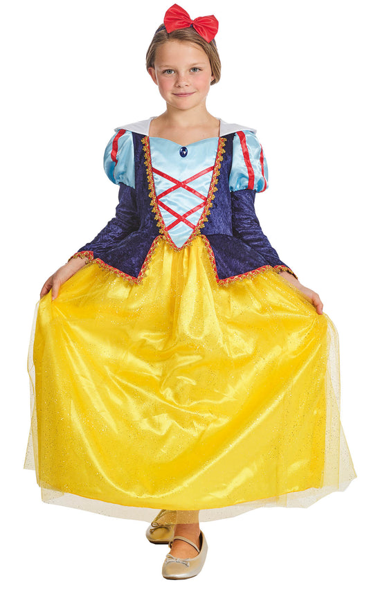 Déguisement Blanche Neige