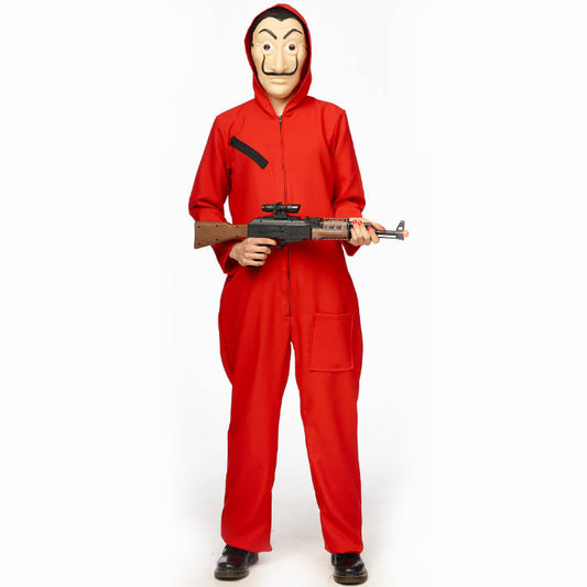 Déguisement Casa de Papel