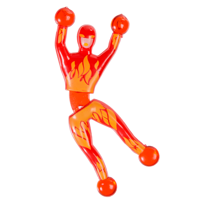 Figurine Wall Walker, héros,