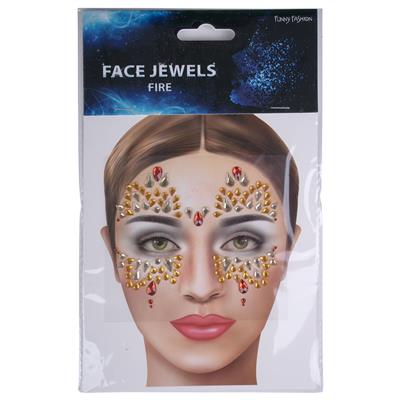 Strass à coller - Fire