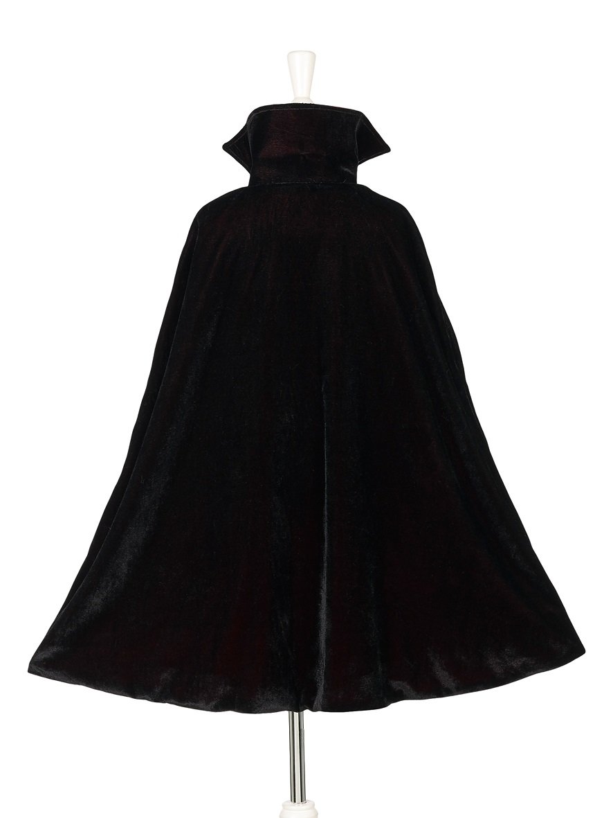 Cape de vampire avec dents