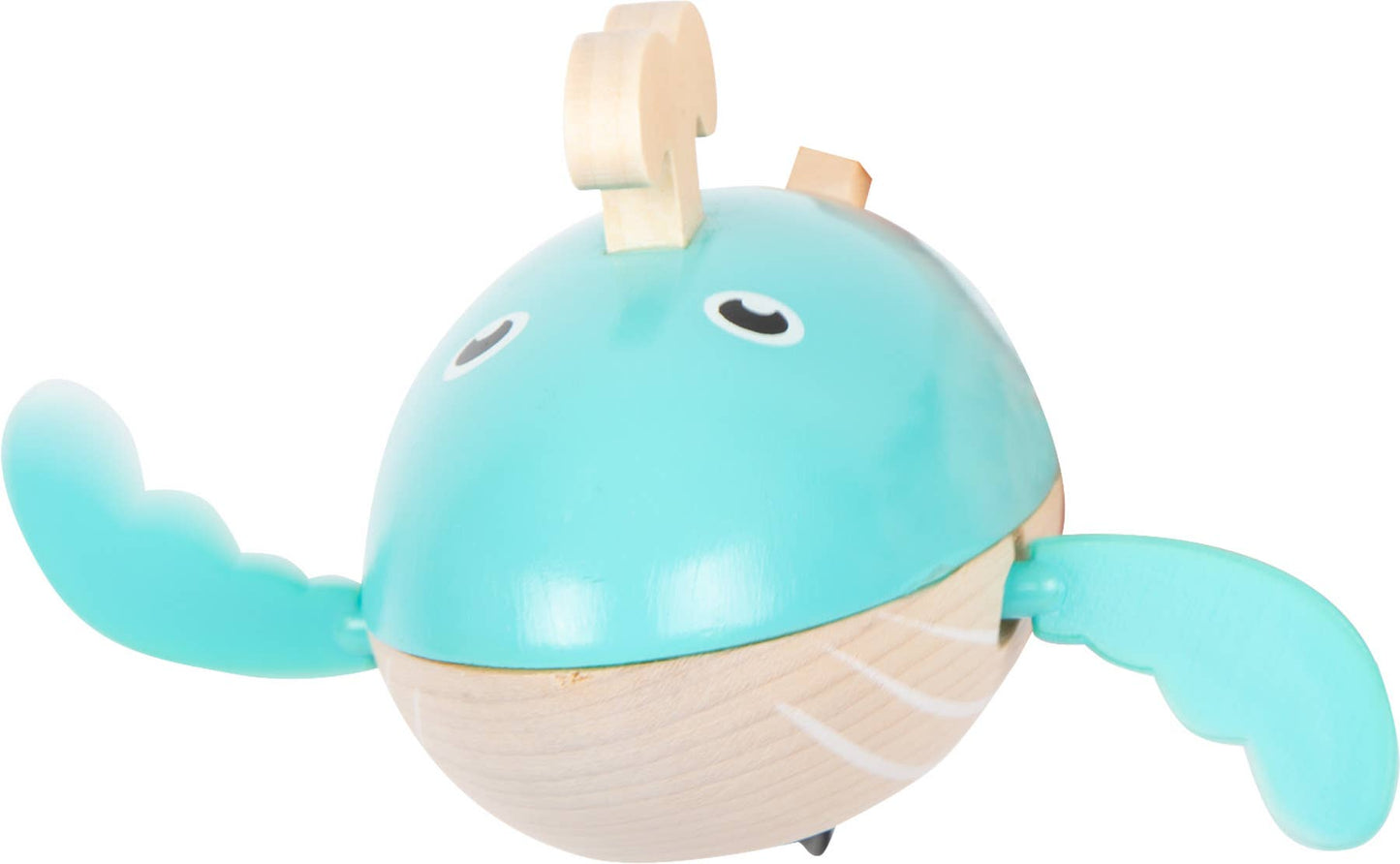 Jouet aquatique, Baleine