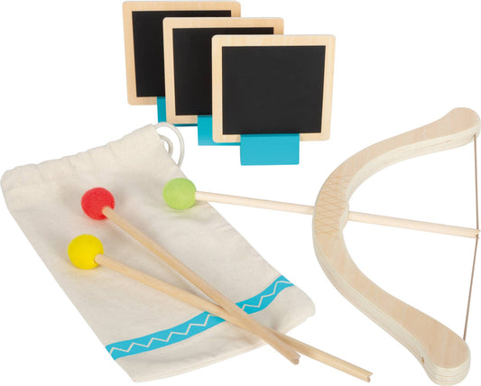 Arc et flèche « Active » | Jouet de mouvement | bois