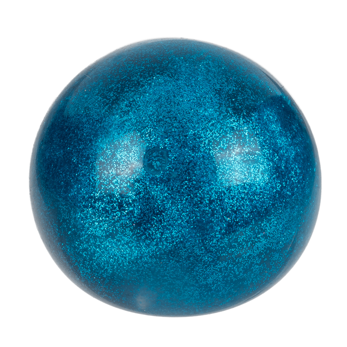 Boule d'eau à paillettes,