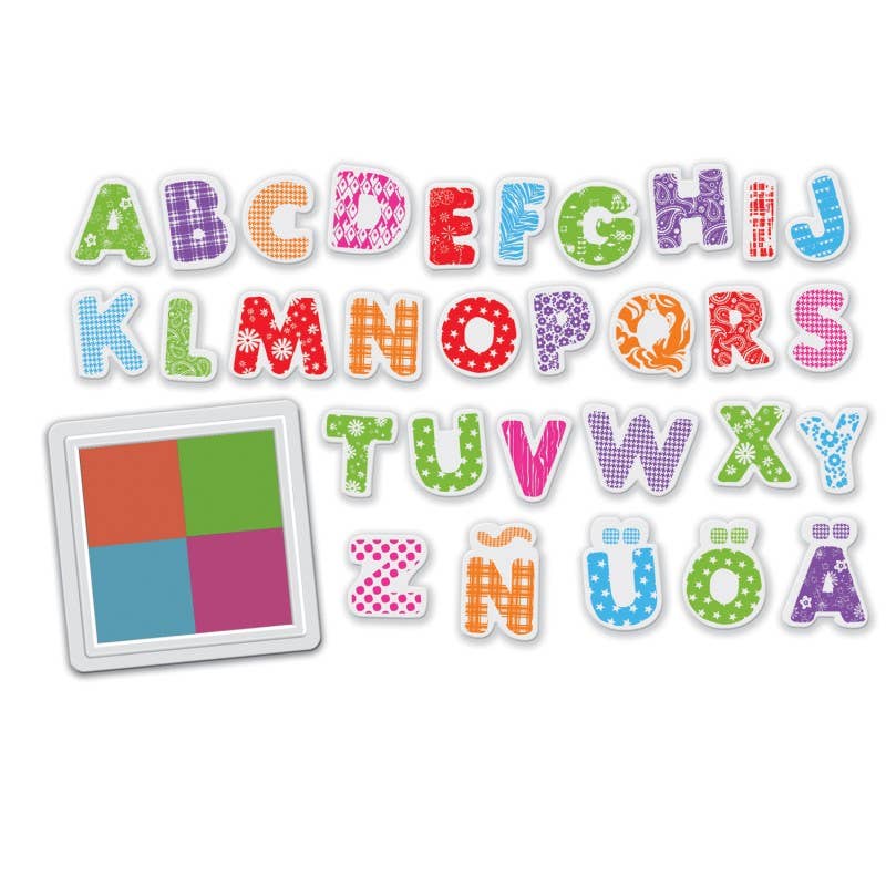 Alphabet box
