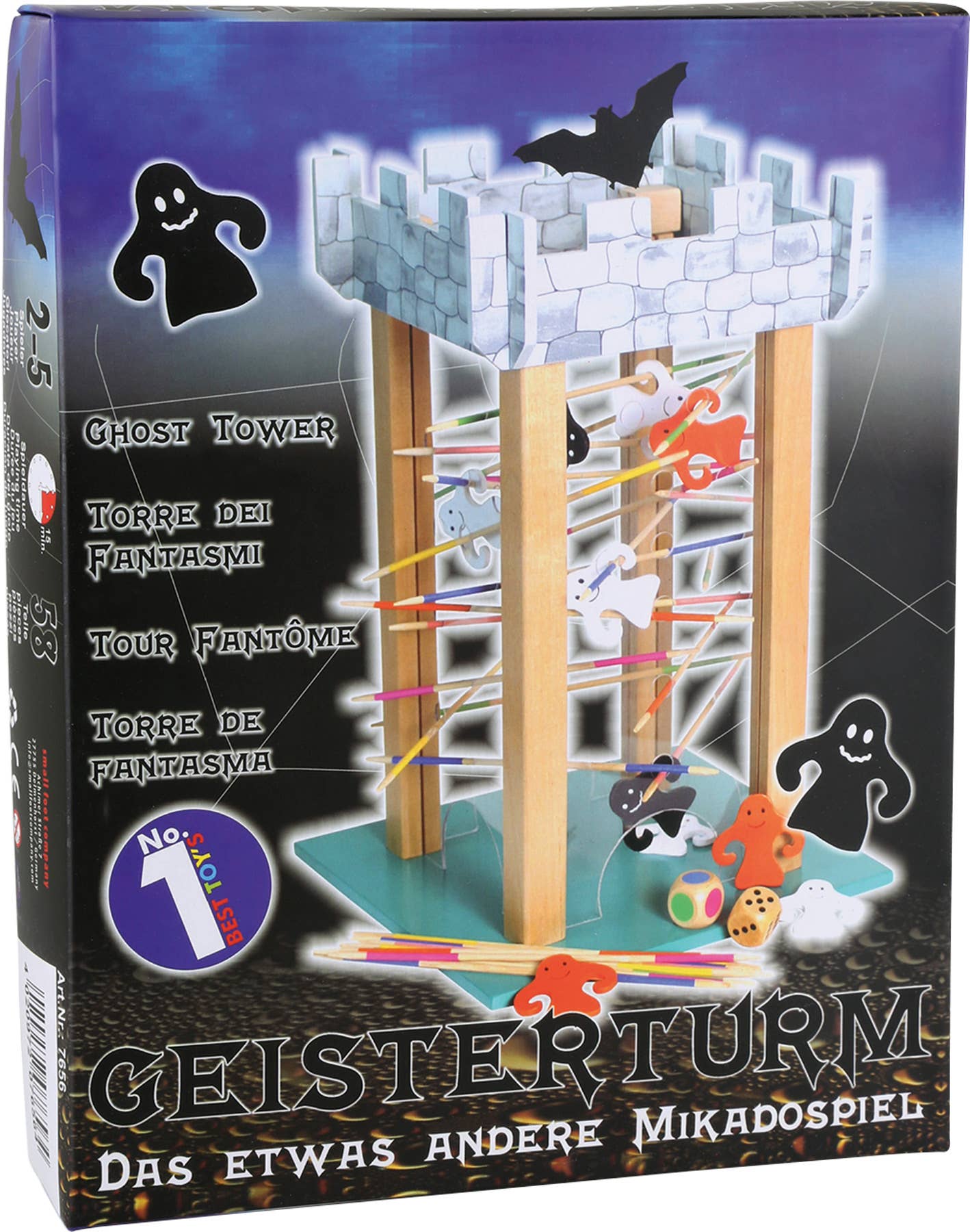 Tour fantôme