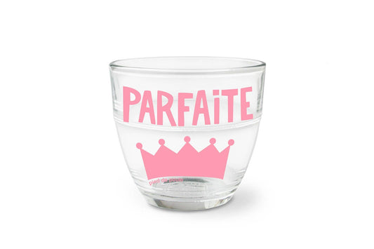 Verre Duralex - "PARFAITE"